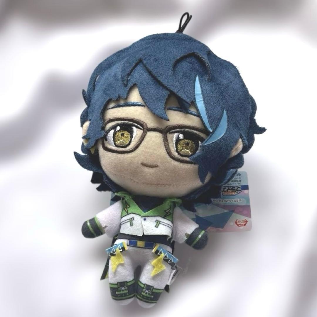 あんさんぶるスターズ！！ ぬいぐるみ Switch青葉 つむぎ プライズ