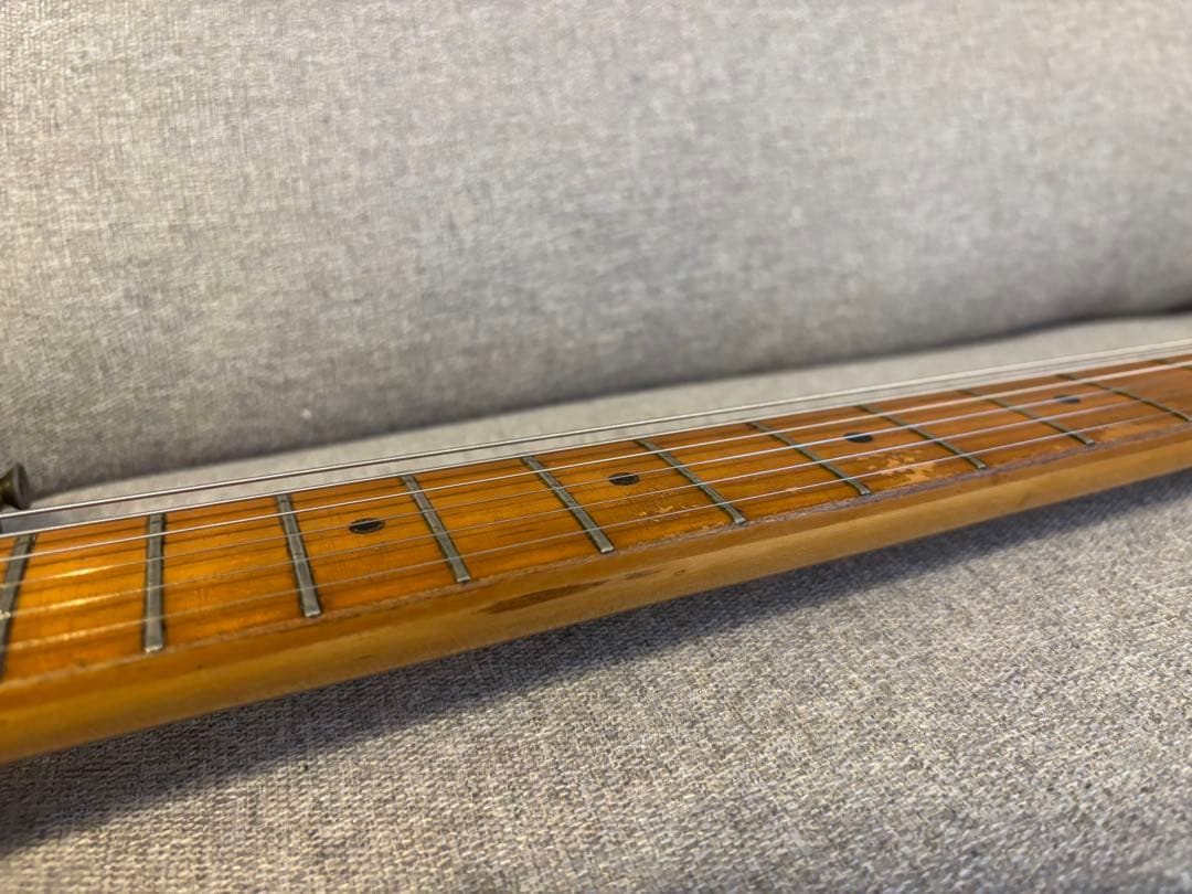 ビンテージ】Greco SE500s 74年製ストラトキャスター - メルカリ