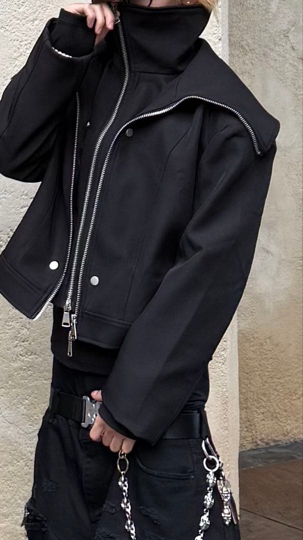 ジャケット・アウター Burn