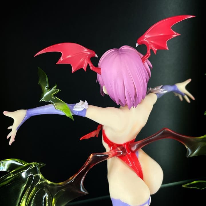 リリス スプレンダーラブ 「ヴァンパイアセイヴァー」 1/7 完成品