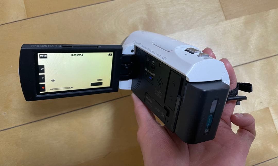 SONY HDビデオカメラ Handycam HDR-PJ670