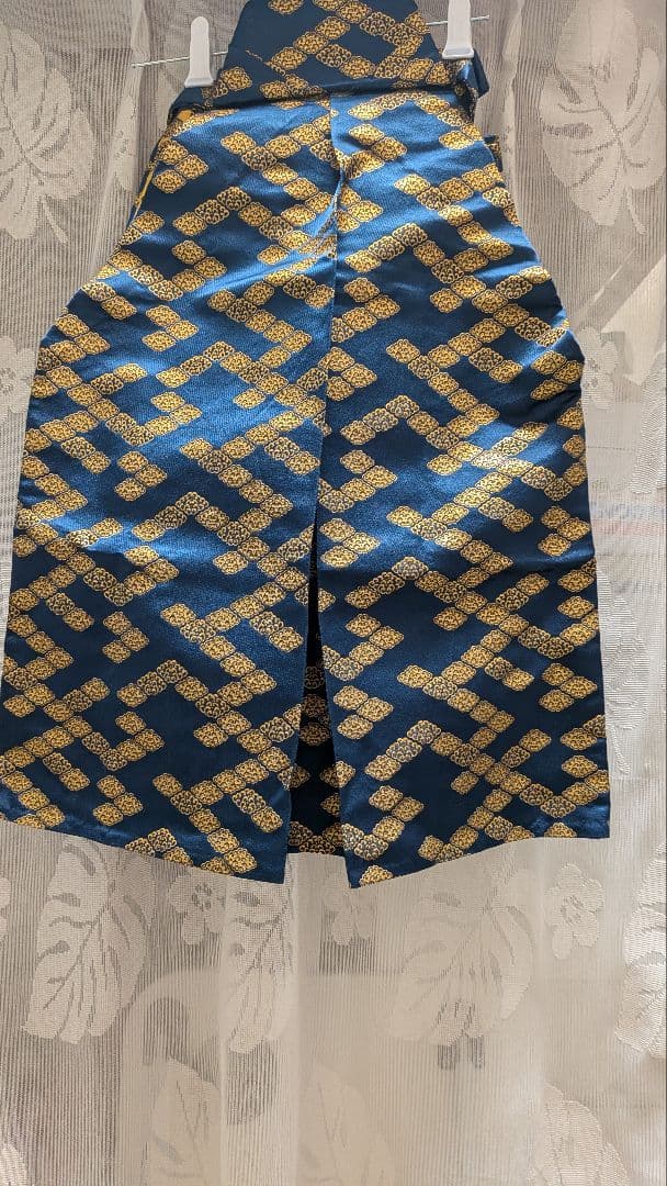 七五三男の子　羽織袴セット一式