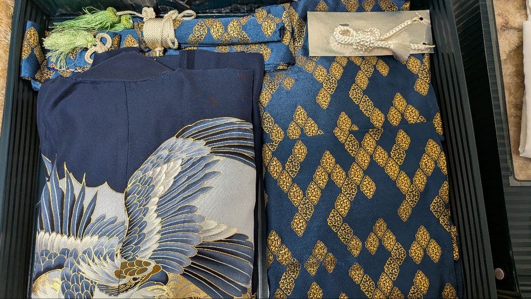 七五三男の子　羽織袴セット一式