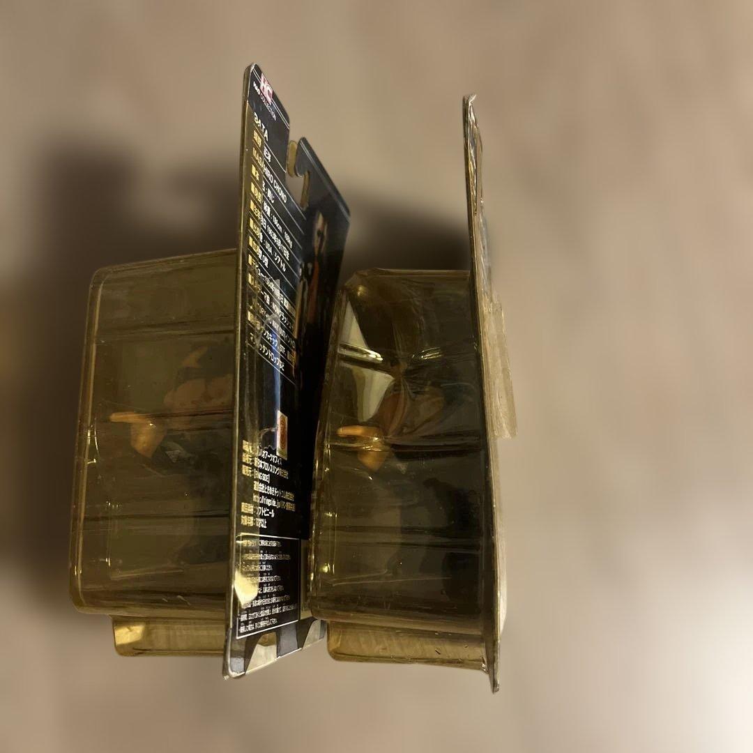 新日本　プロレス　蝶野正洋　hao フィギュア 黒 シルバー セット激レア893