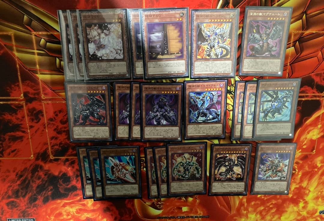 ドラゴンリンク　デッキ　ヴァレットデッキ　遊戯王　デッキ