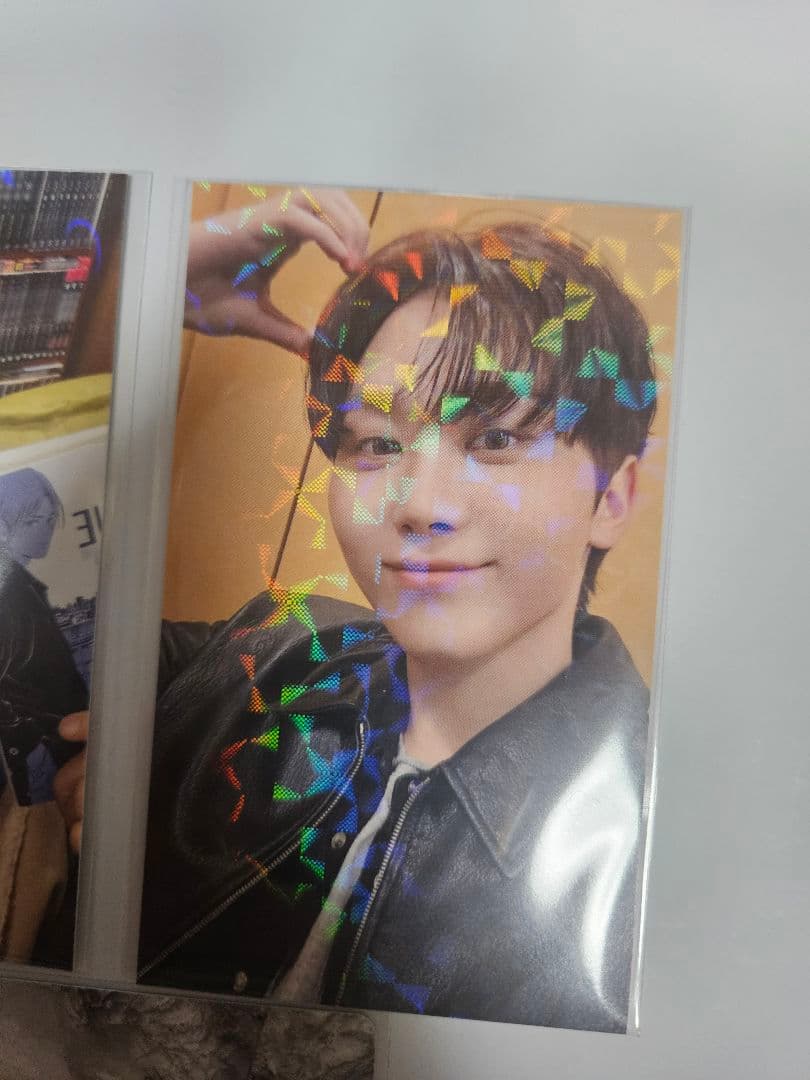 スングァン ラキドロ トレカ 5枚セット SEVENTEEN セブチ スングァン