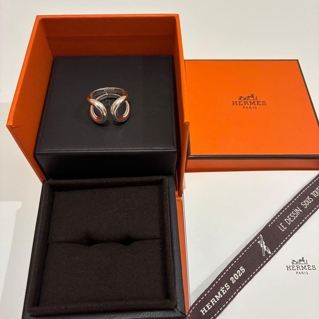 エルメス リマ リング #50 SV925