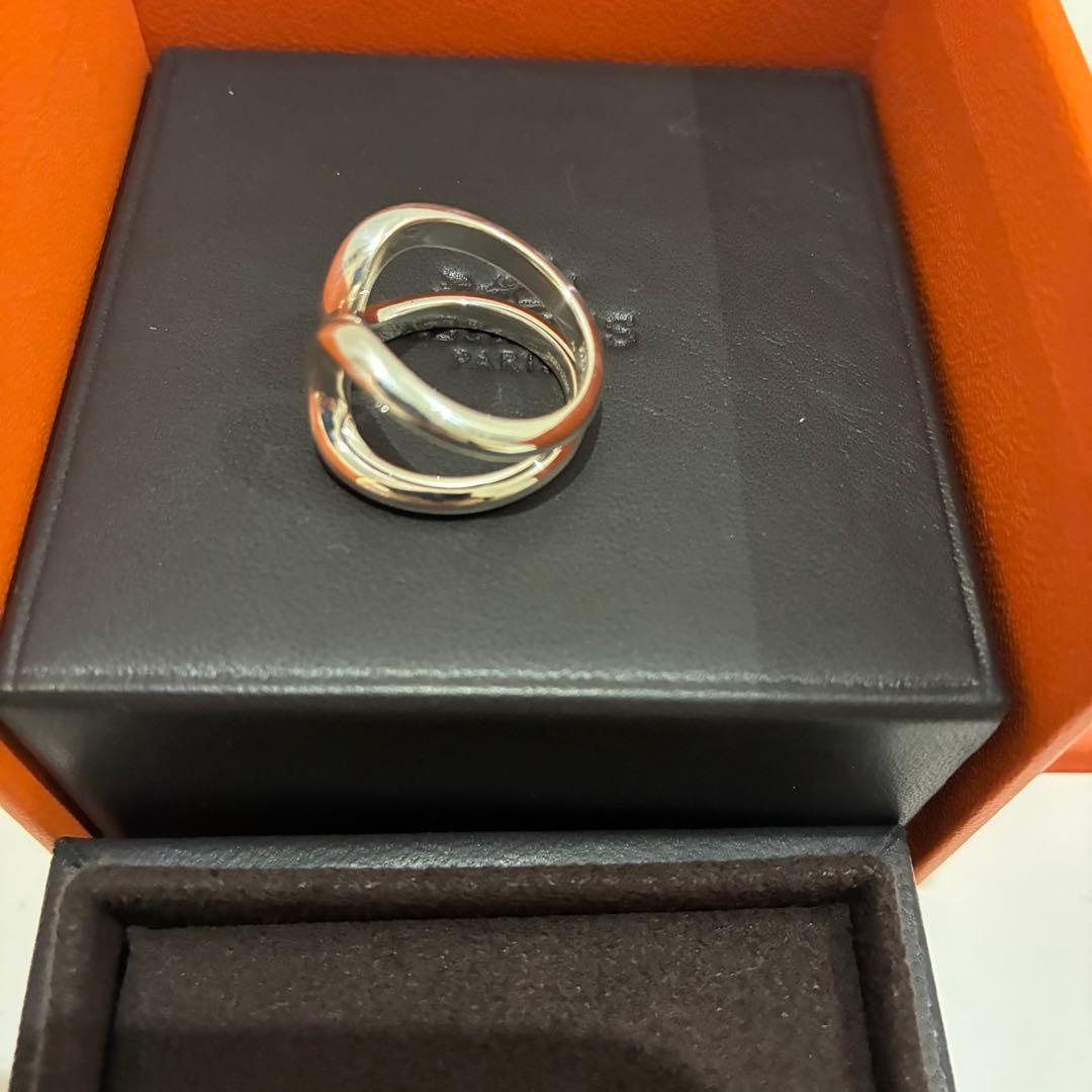 エルメス リマ リング #50 SV925