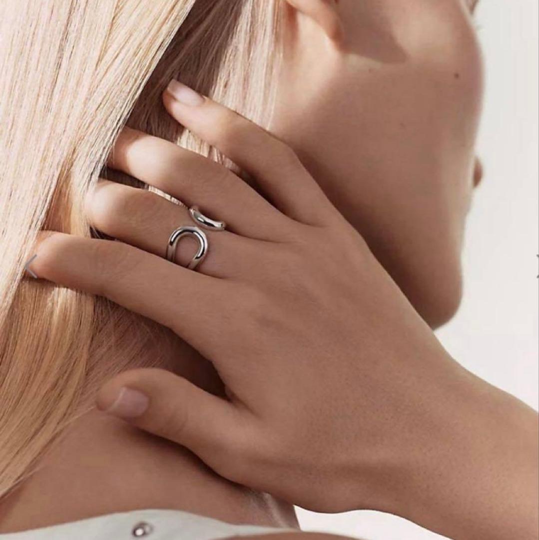 エルメス リマ リング #50 SV925