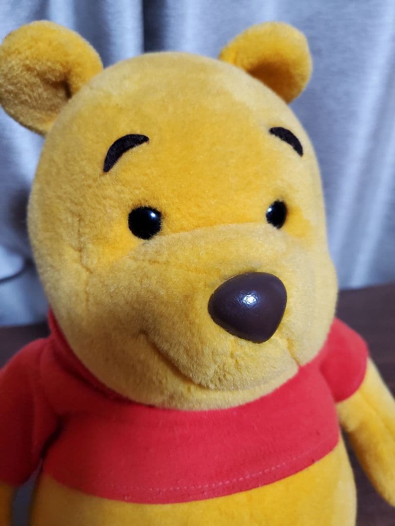 くまのプーさん ぬいぐるみ レア ヴィンテージ 希少