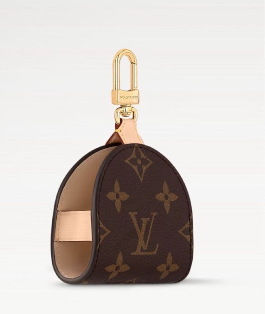 Louis Vuitton ドッグ バッグホルダー モノグラム