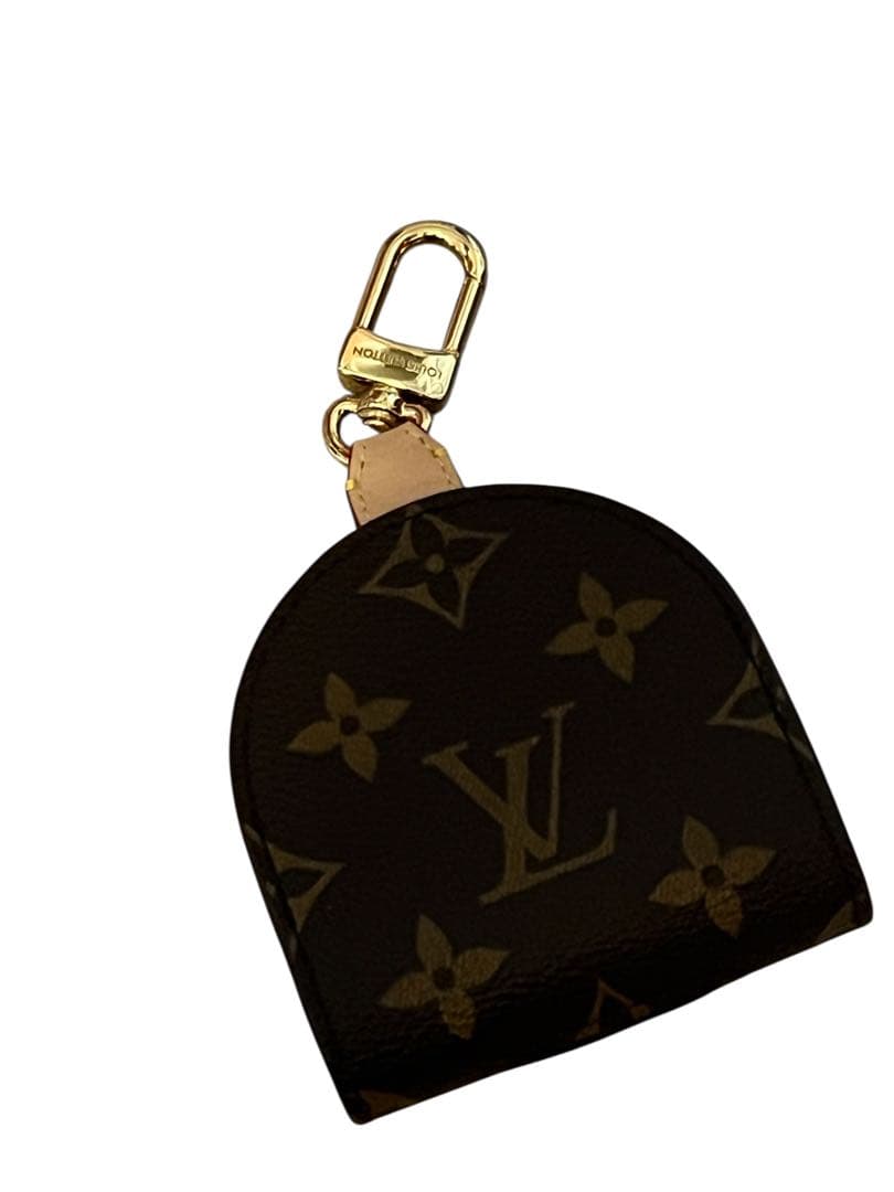 Louis Vuitton ドッグ バッグホルダー モノグラム