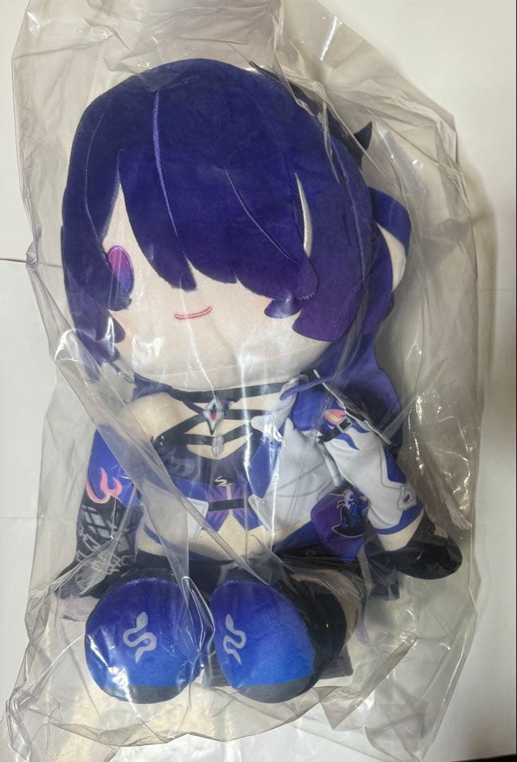 スターレイル 一番くじ ぬいぐるみ 黄泉 崩壊スターレイル 黄泉