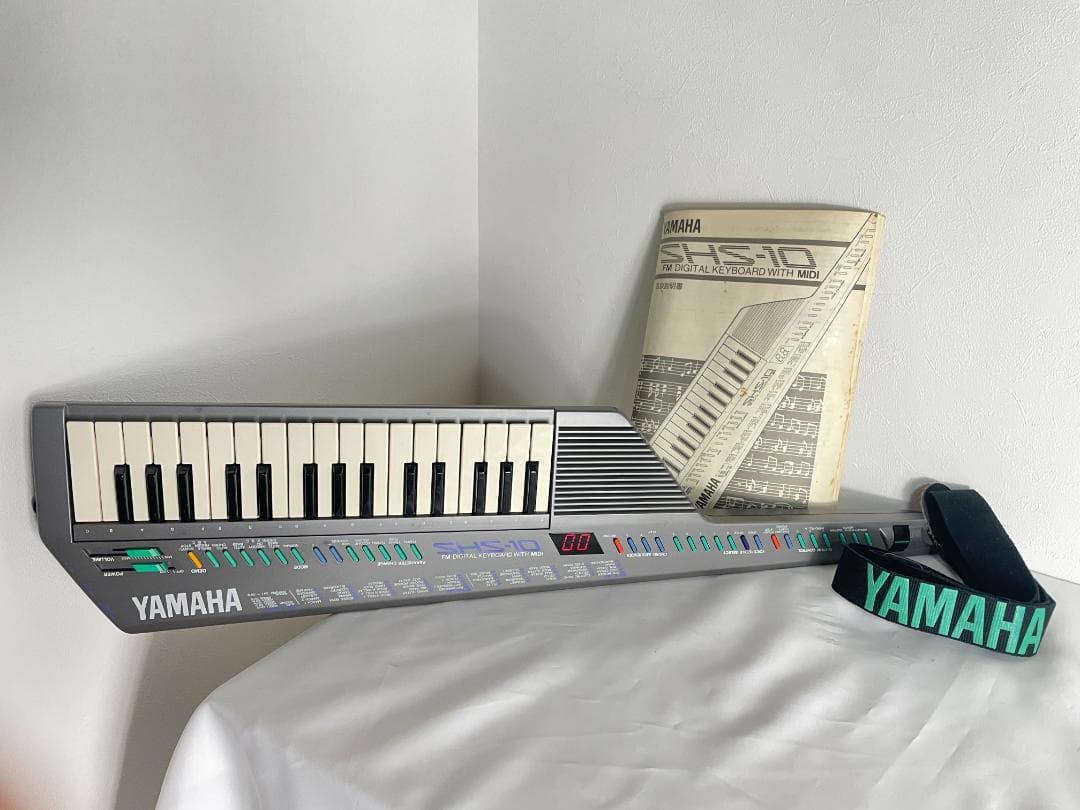 YAMAHA ヤマハ SHS-10 ショルダーキーボード