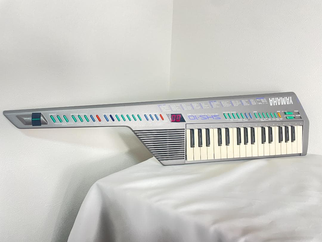 YAMAHA ヤマハ SHS-10 ショルダーキーボード