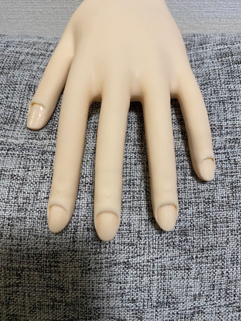 美品☆JNEC認定モデルハンド