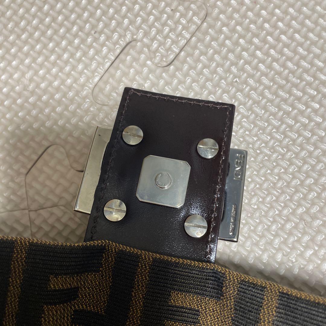 FENDI ♡ フェンディ マンマバケット ズッカ柄