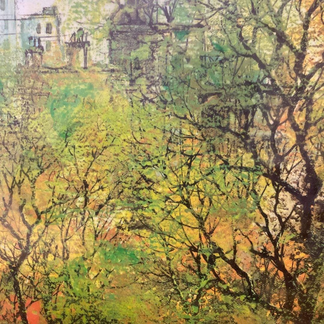 Ron Folland British  の絵