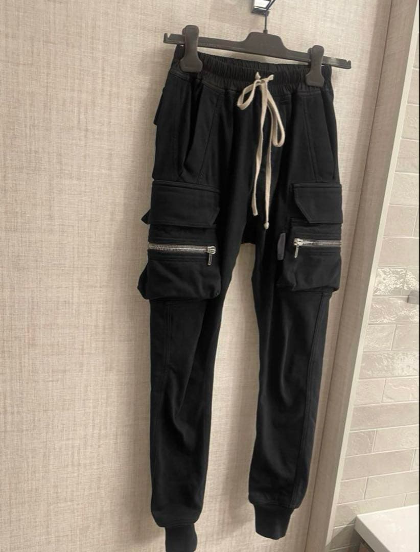 Rick Owens MASTODON カーゴパンツ