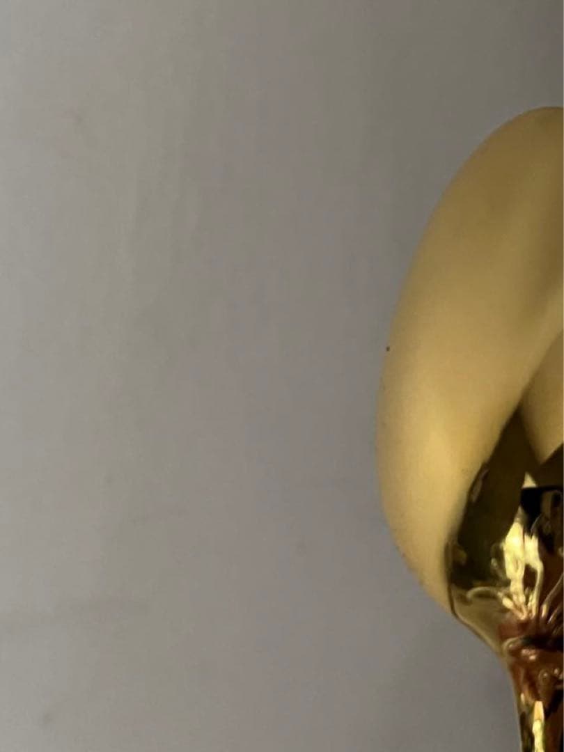 Christofle ティースプーン 金彩