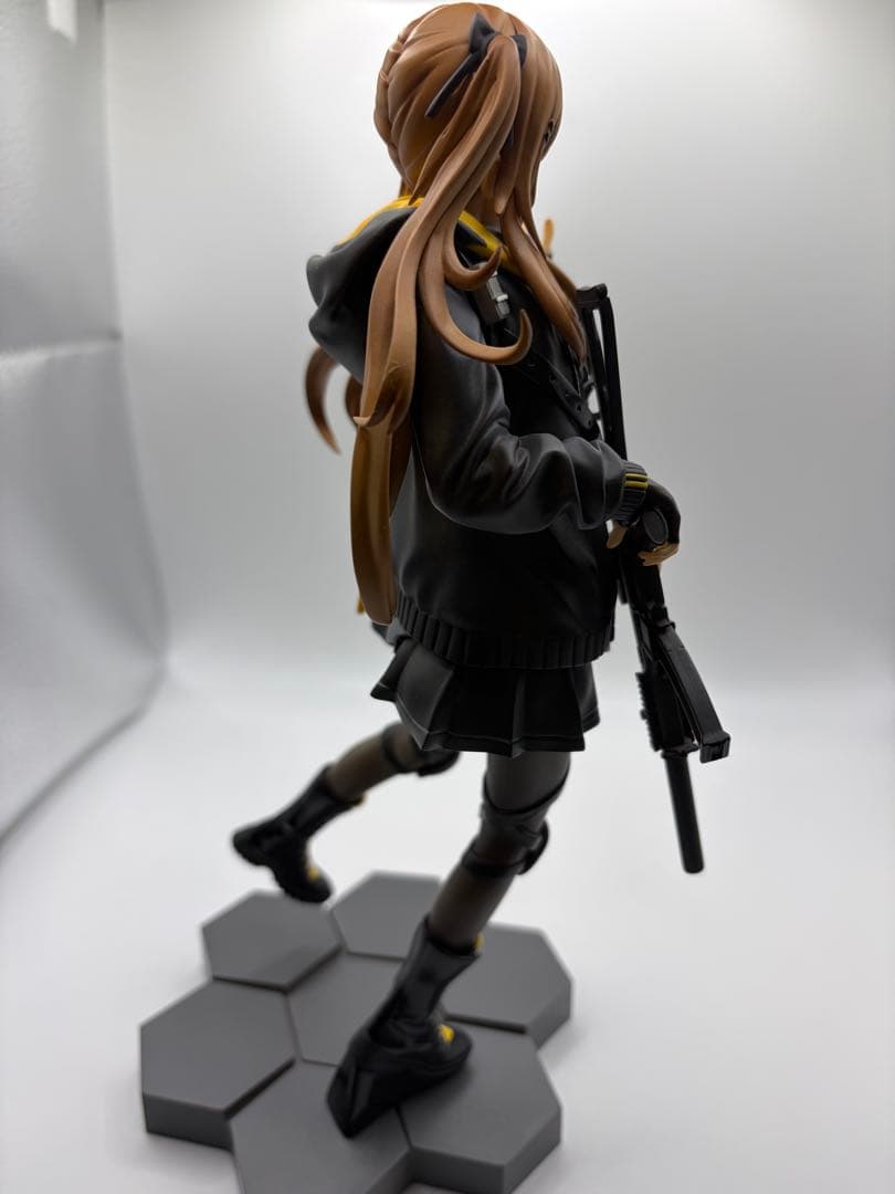 ファニーナイツ 1/7 ドールズフロントライン UMP9