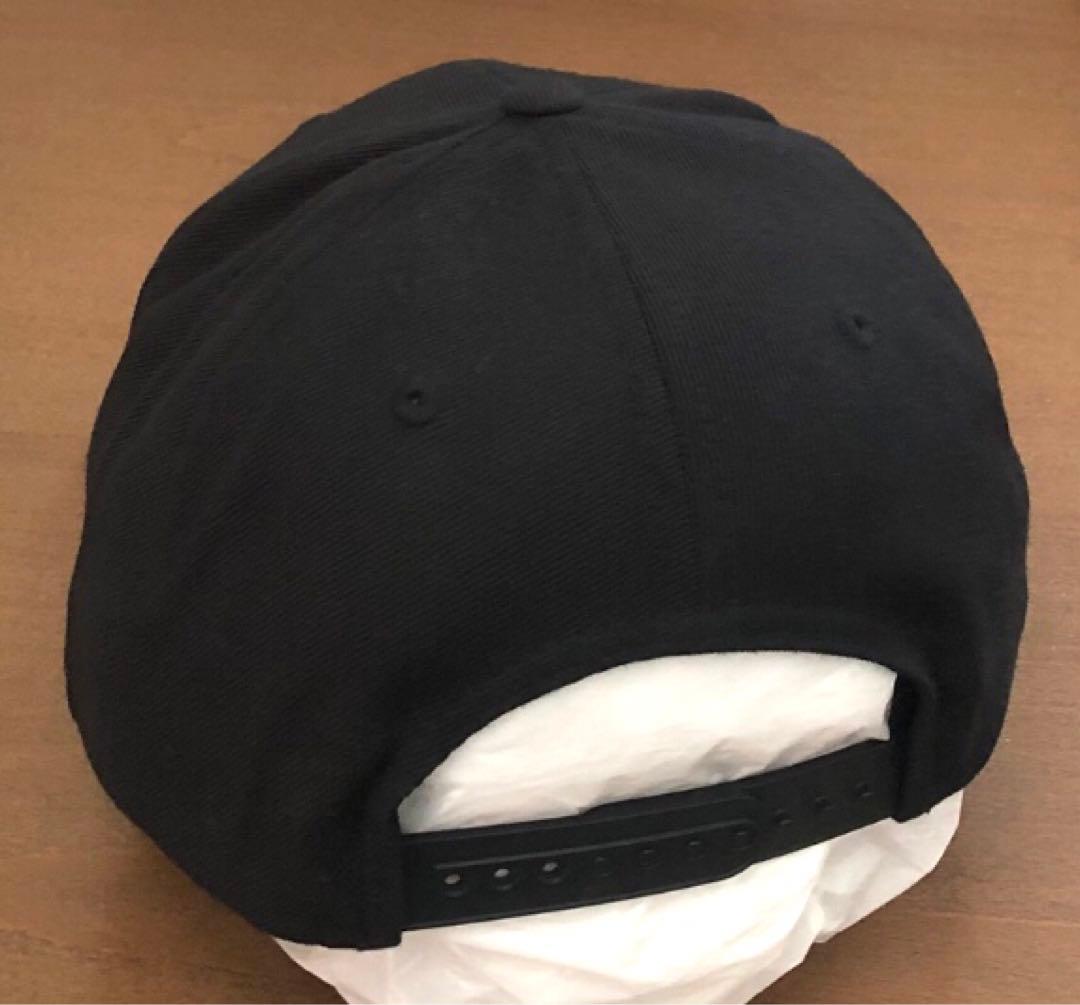 BLACK FRUIT キャップ Number_i 平野紫耀 着用 シリーズ 黒 - メルカリ