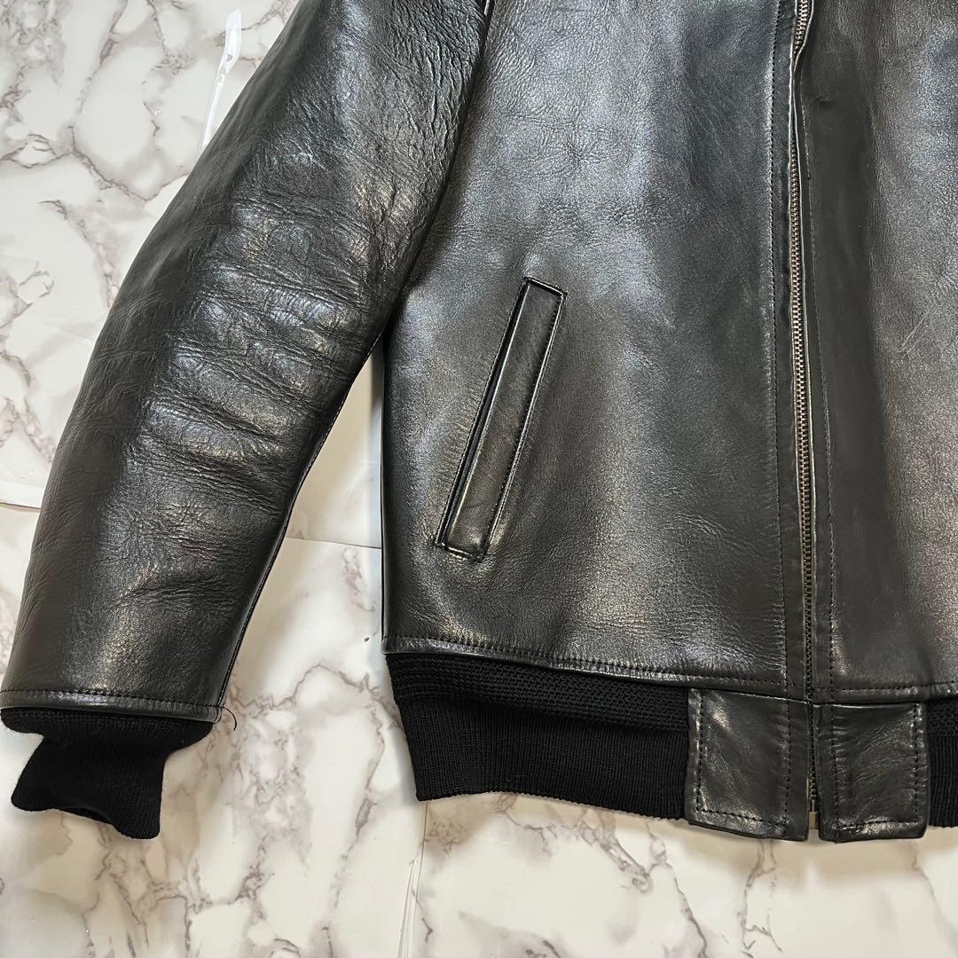 WACKOMARIA ワコマリア G1 レザージャケット Mサイズ レア ボア - メルカリ