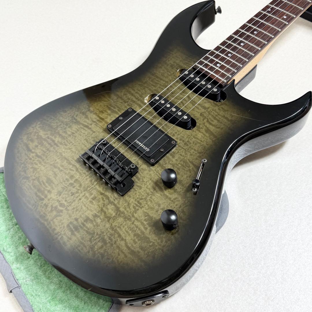 レアカラー FERNANDES FGZ-420 レフティ 左利き用 レアカラー
