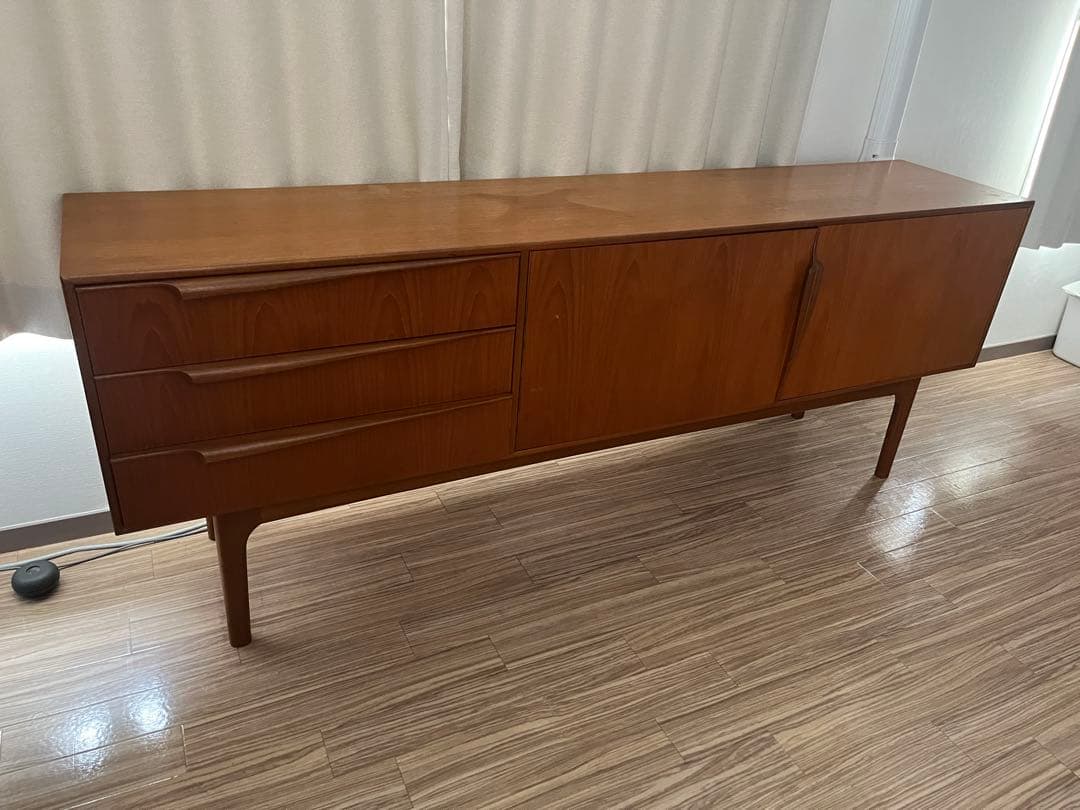 k*0様 【A.H.McINTOSH】　チークサイドボード マッキントッシュ