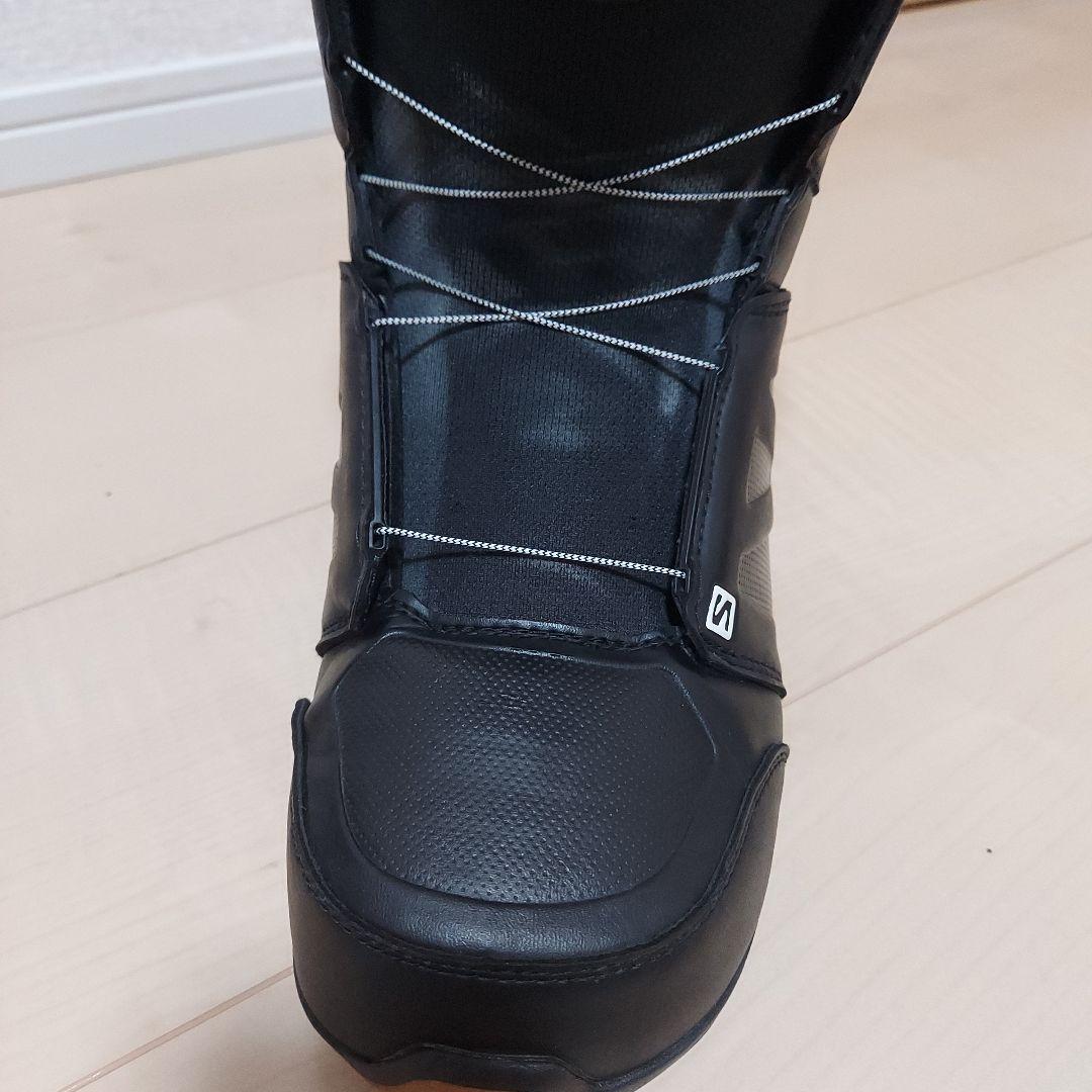 SALOMON スノーボードブーツ LUNCH BOA ダブルボア　26.5cm