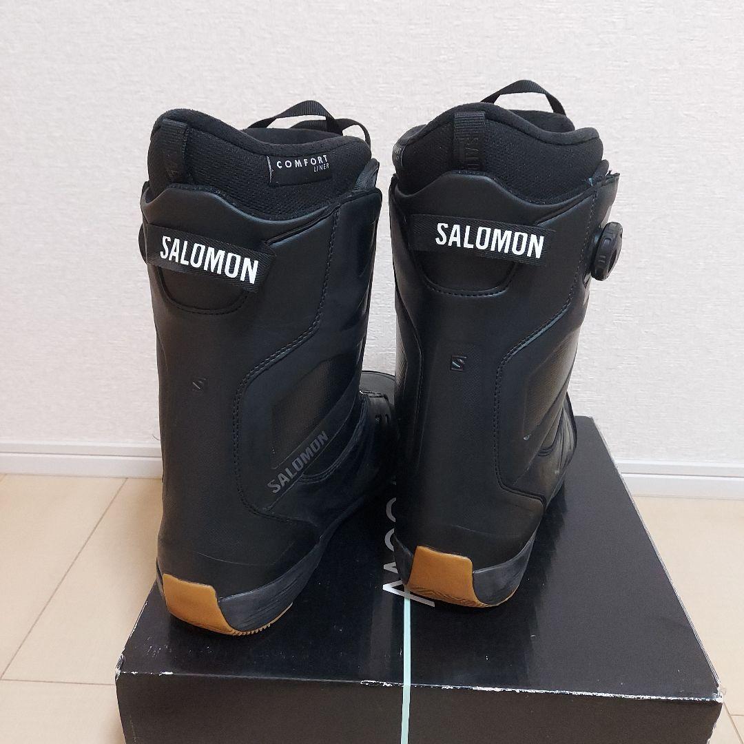SALOMON スノーボードブーツ LUNCH BOA ダブルボア　26.5cm