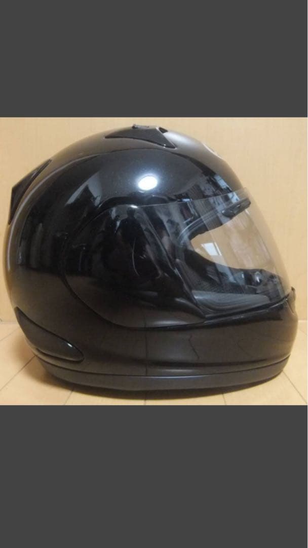 Arai フルフェイスヘルメット ブラック　XL