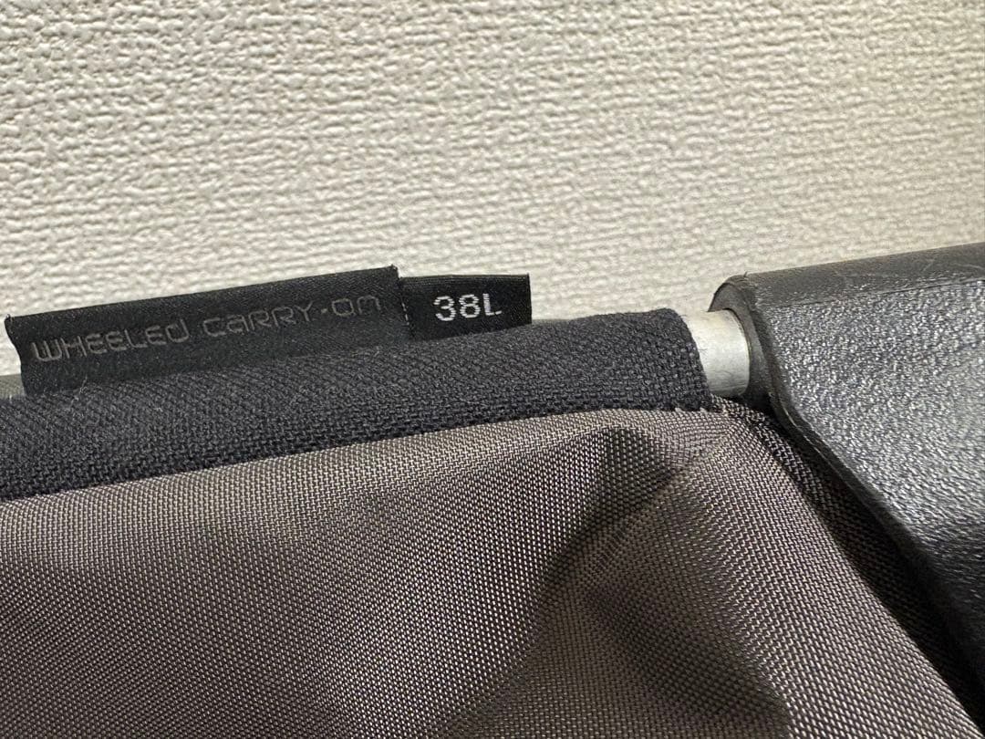 OSPLEY オスプレイ OZONE オゾン ローラーバック 38L 機内持込