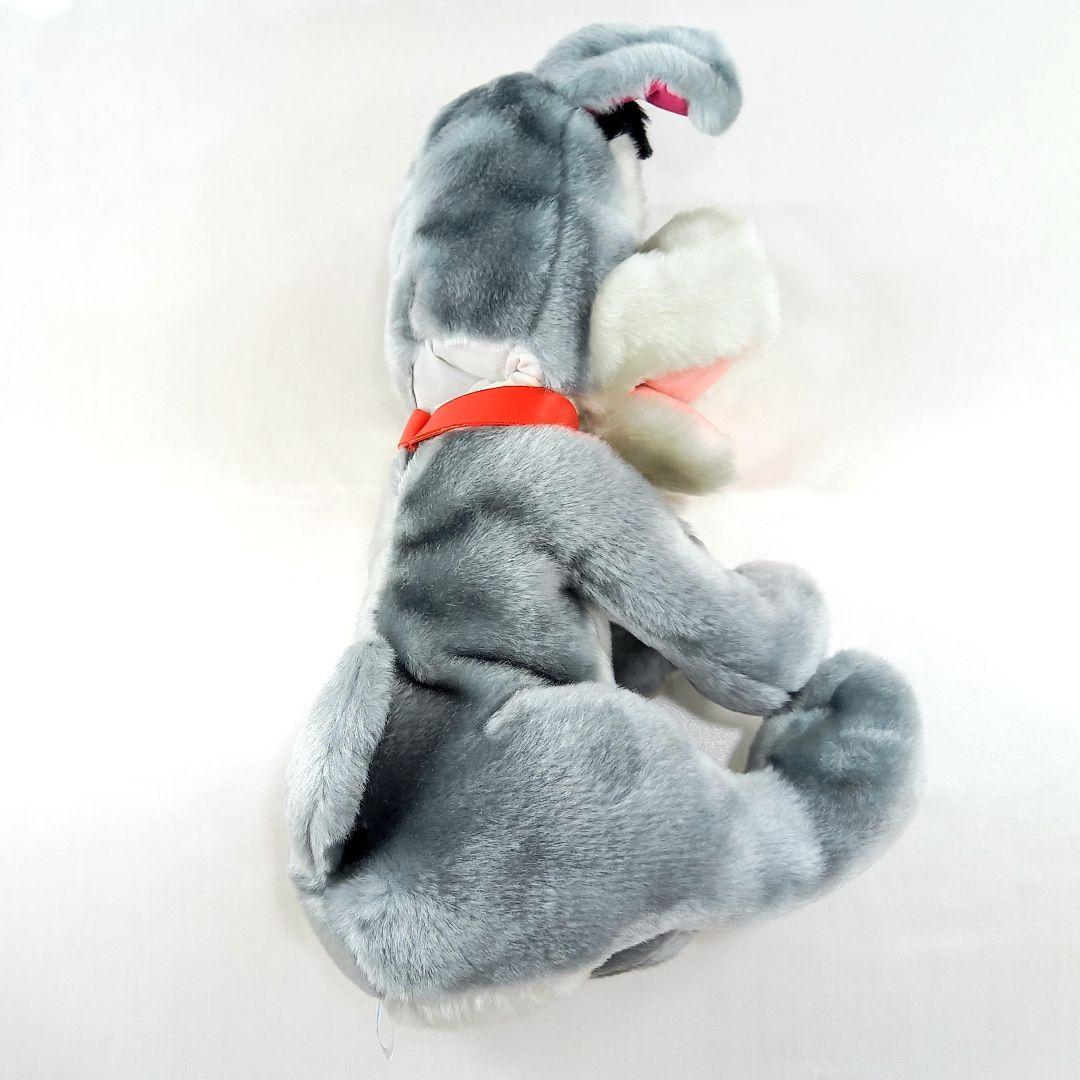 ✧希少✧　Lady and the Tramp(レディ＆トランプ)パペット人形