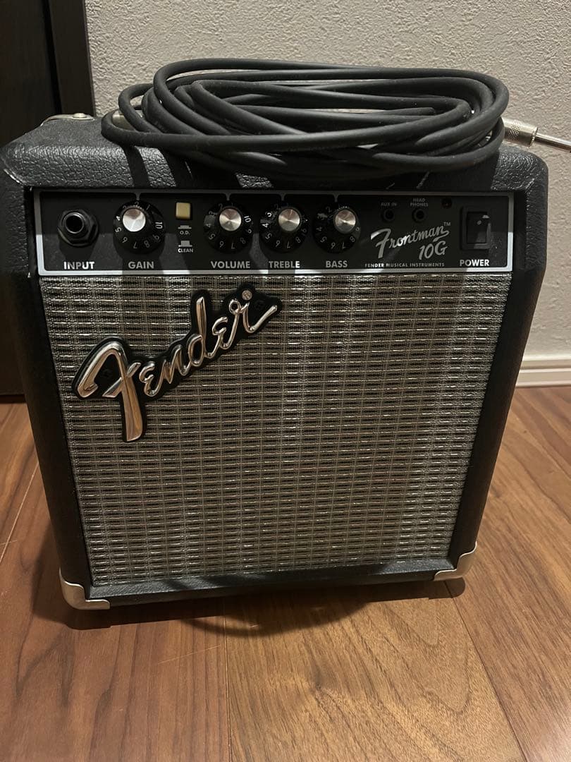 grass roots ナイトメア 柩 モデル エレキギター アンプセット！