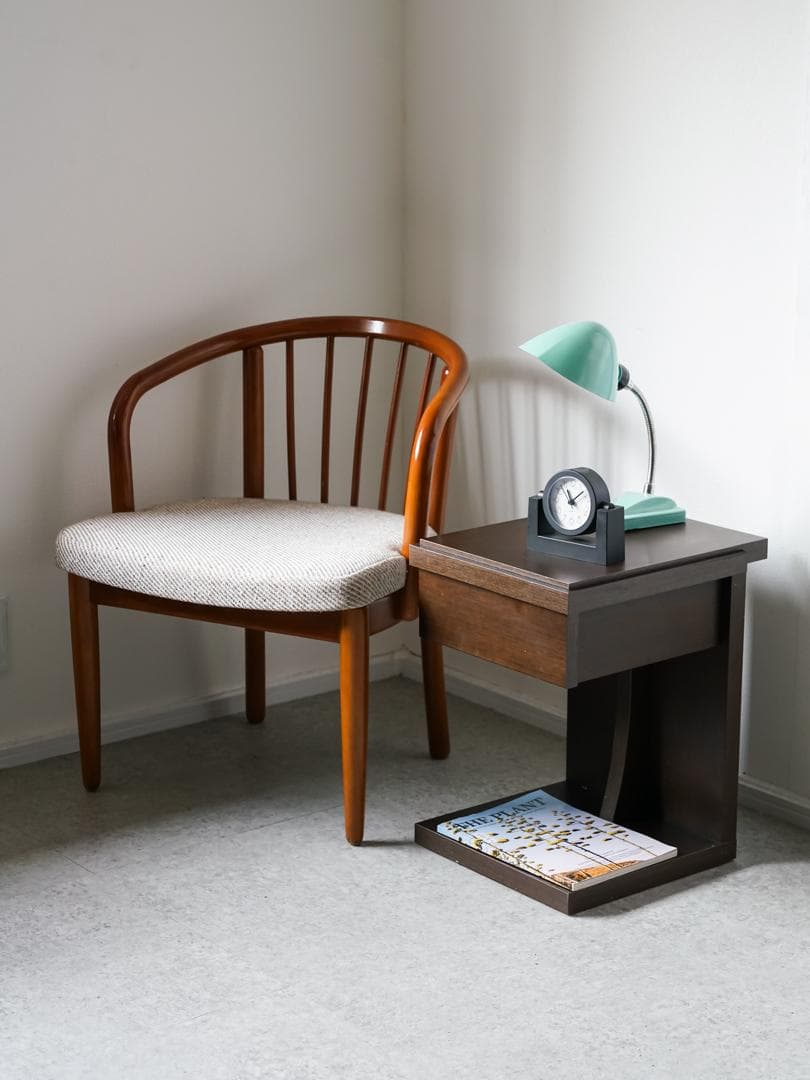 \"FRANCEBED\" イルベローチェ ベッドサイド テーブル モダン