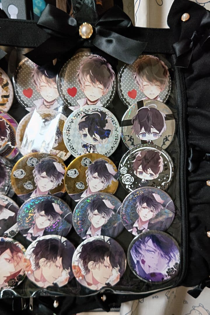 DIABOLIK LOVERS ルキ　痛バッグ