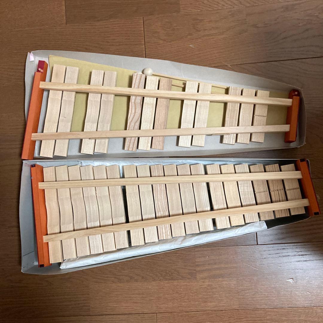 教育用　ゼンオン　木琴　30鍵