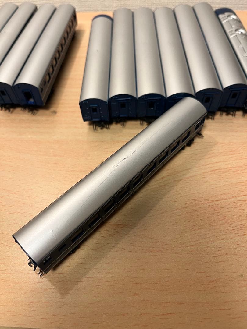 KATO 旧製品　20系客車