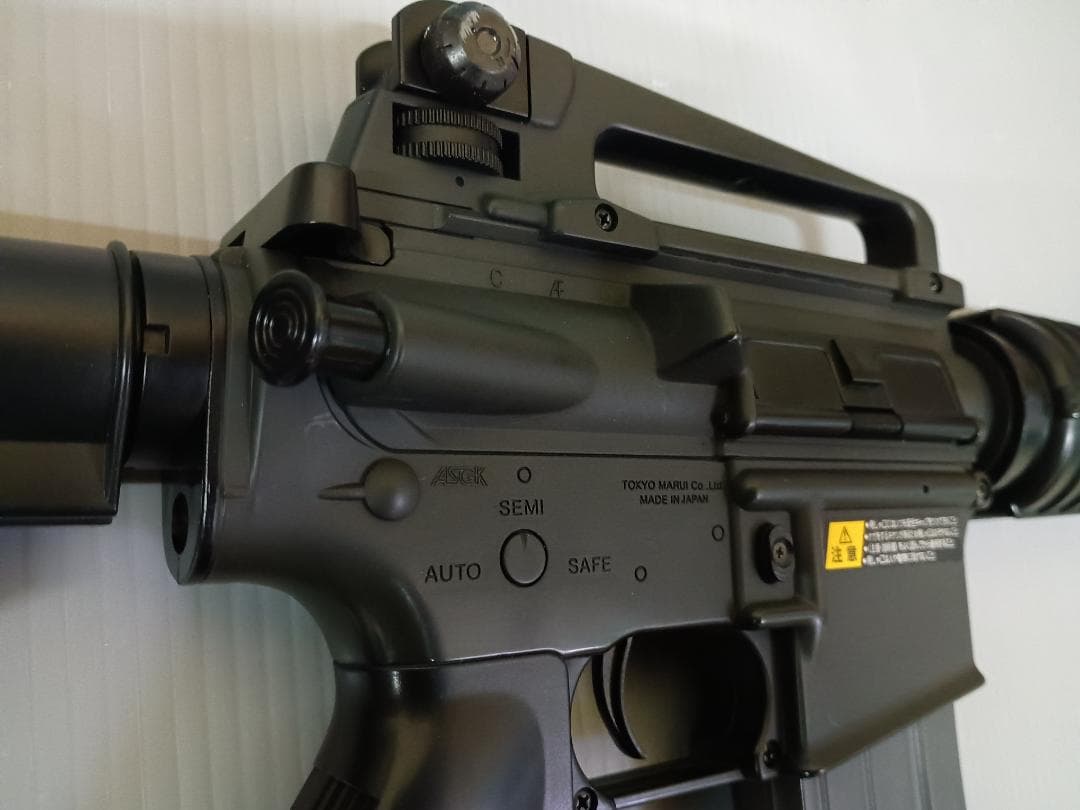 東京マルイ M4A1 COLT CARBINE 電動ガン BOYS 05