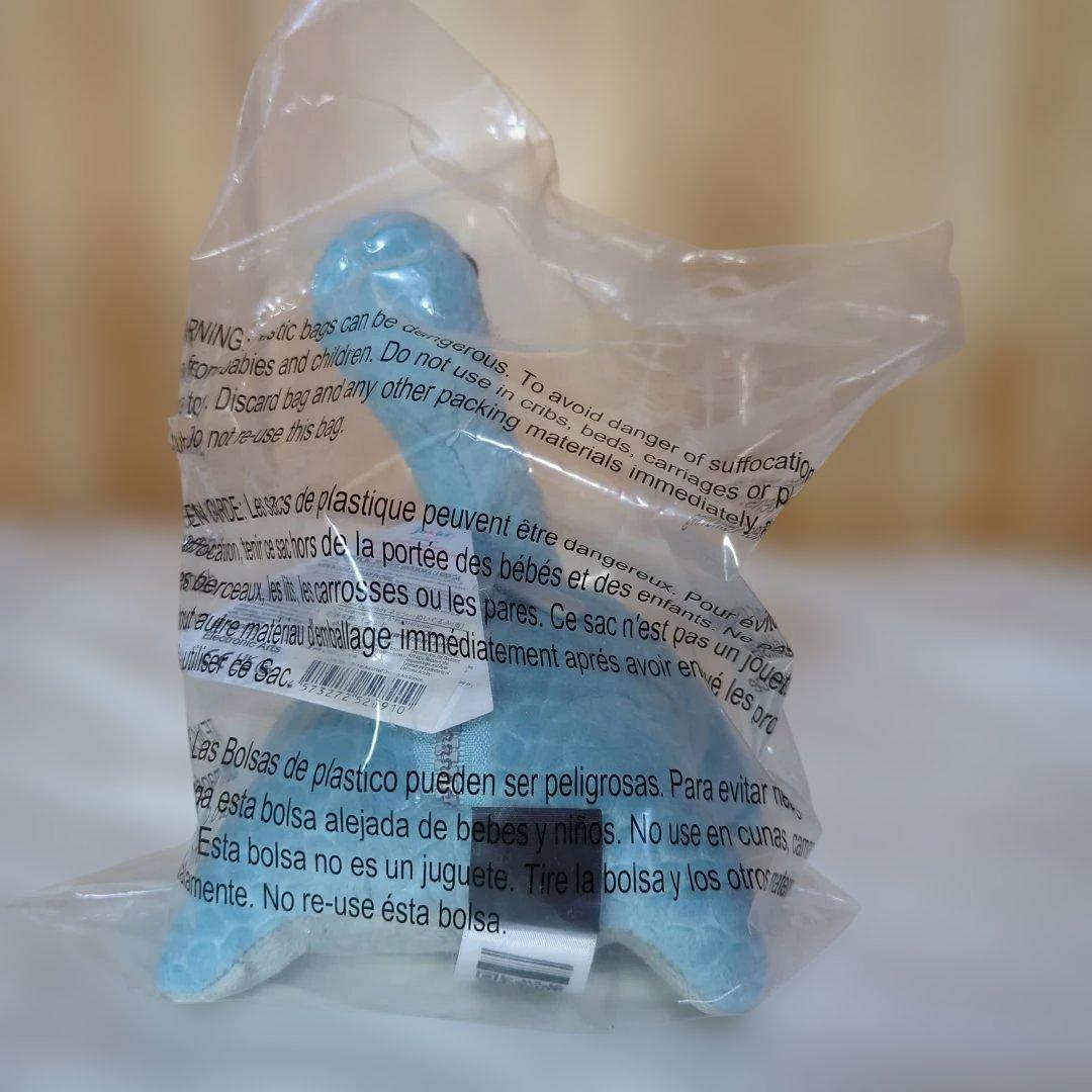 APEXネッシーぬいぐるみ