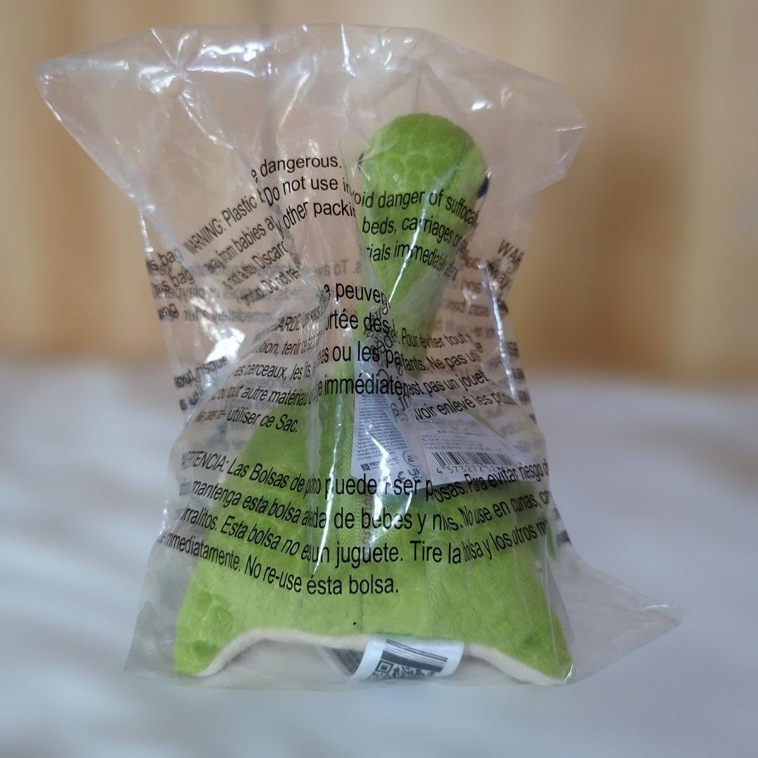 APEXネッシーぬいぐるみ