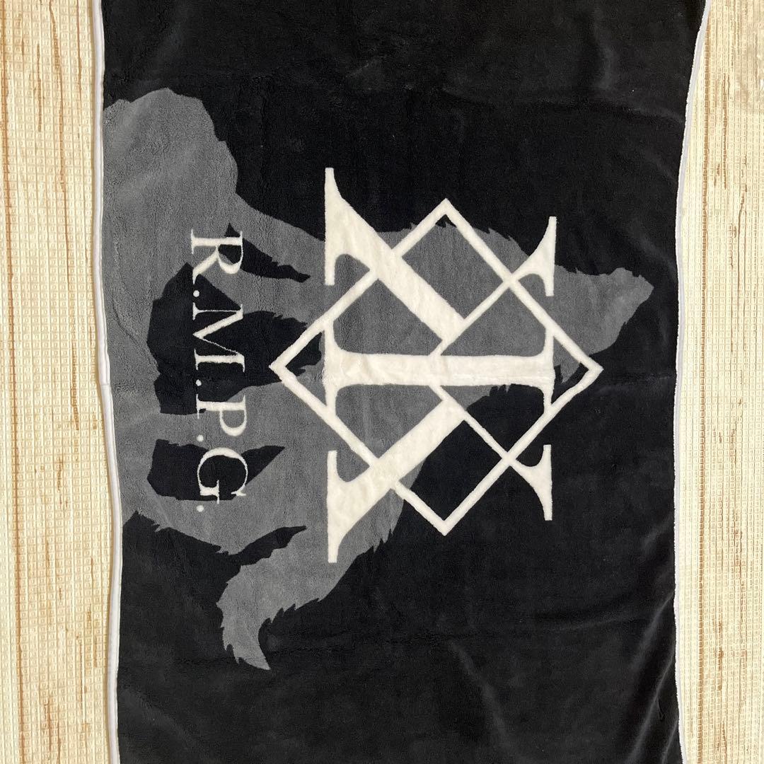 川村壱馬 メンプロ ブランケット 黒 RAMPAGE - ミュージシャン最低 価格