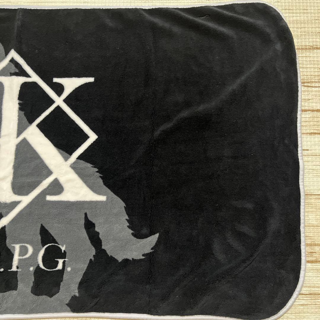 川村壱馬 メンプロ ブランケット 黒 RAMPAGE - ミュージシャン最低 価格