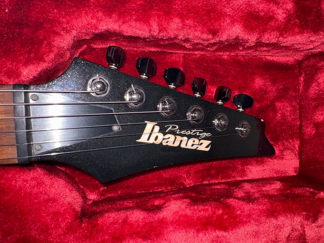 Ibanez prestige RG652FX-GK - メルカリ
