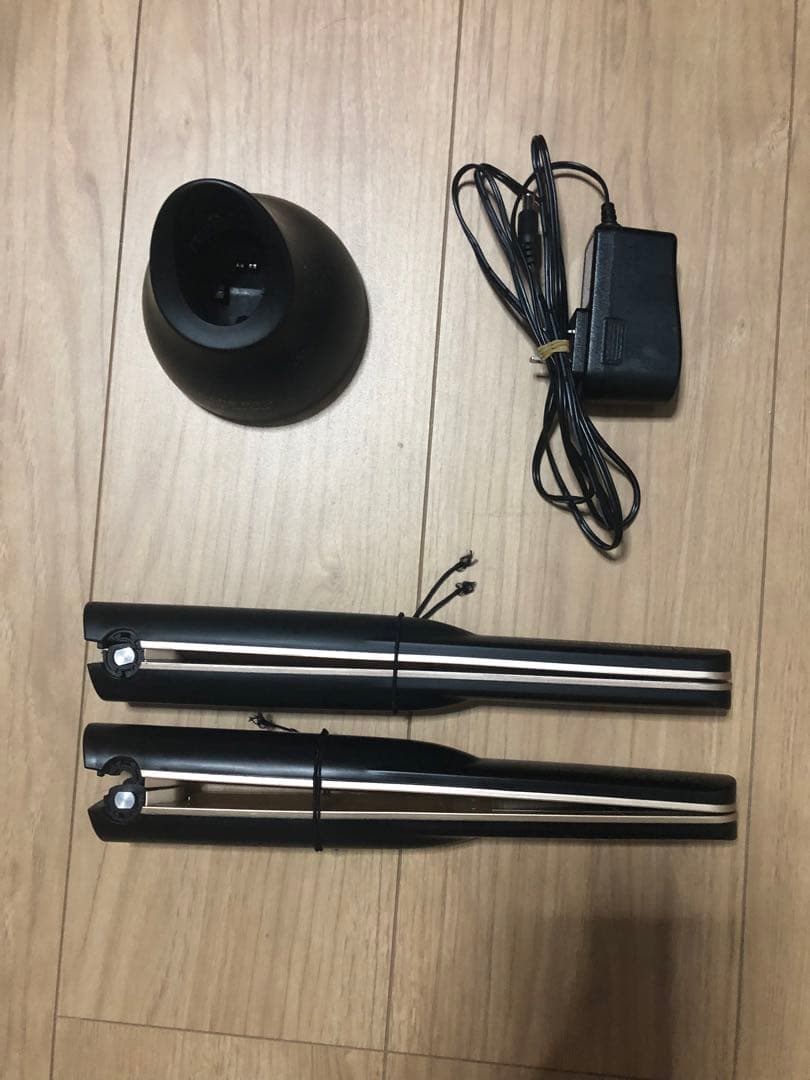 CARE PRO ケアプロ トリートメント 超音波アイロン ジャンク