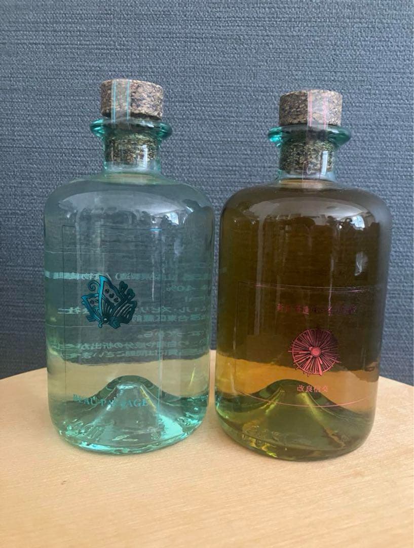 キッカケ様専用】【新政× BEAU PAYSAGE】スピリッツ2本セット