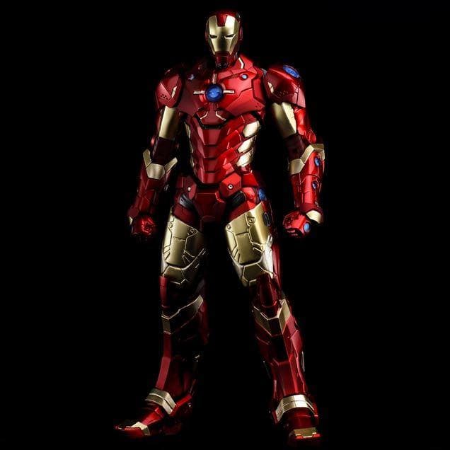 千値練　 RE:EDIT IRON MAN #07 RED X GOLD RE:EDIT IRON MAN #07 MARVEL NOW! ver. RED X GOLD – 株式会社千値練
