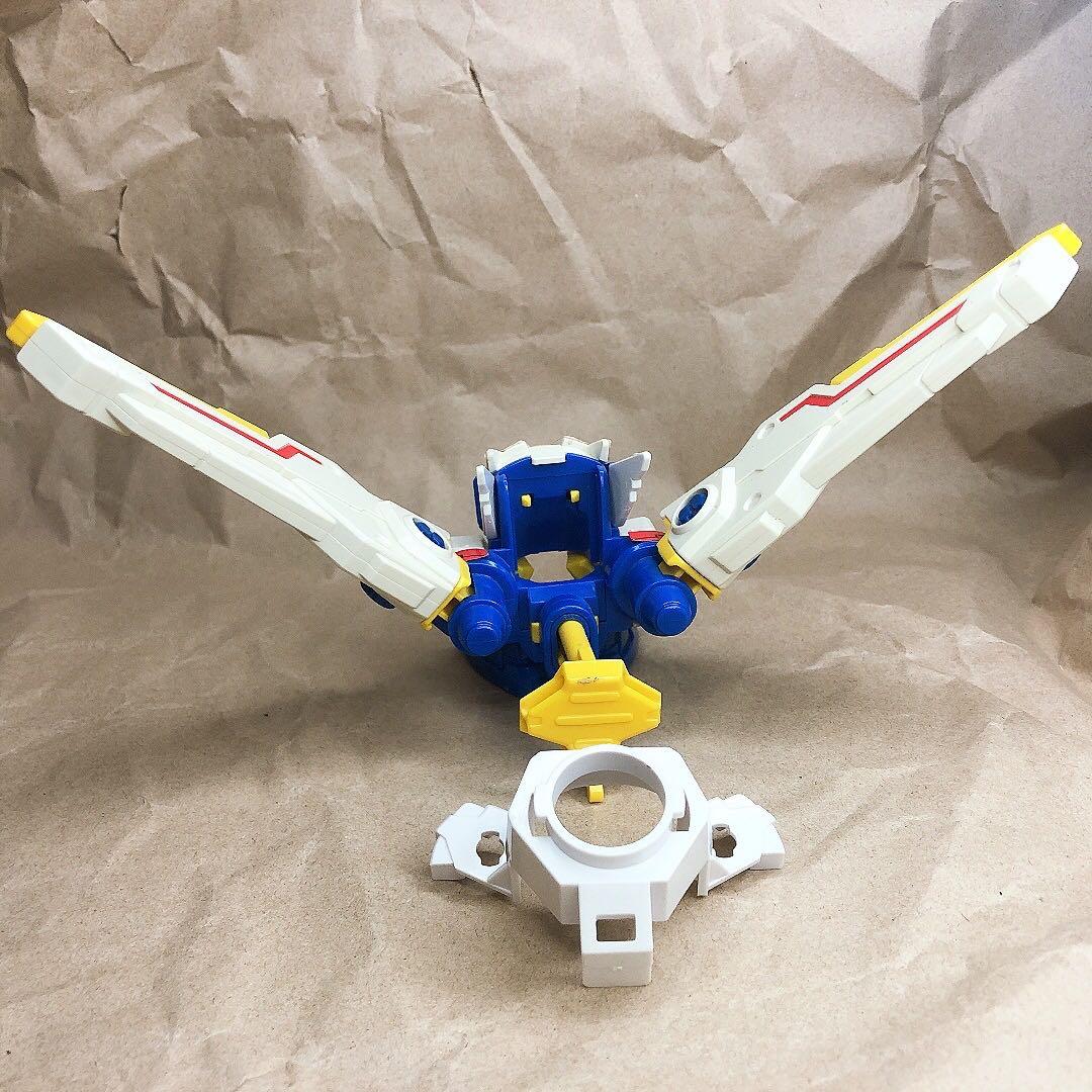 スーパービーダマン　ガーディアンフェニックス