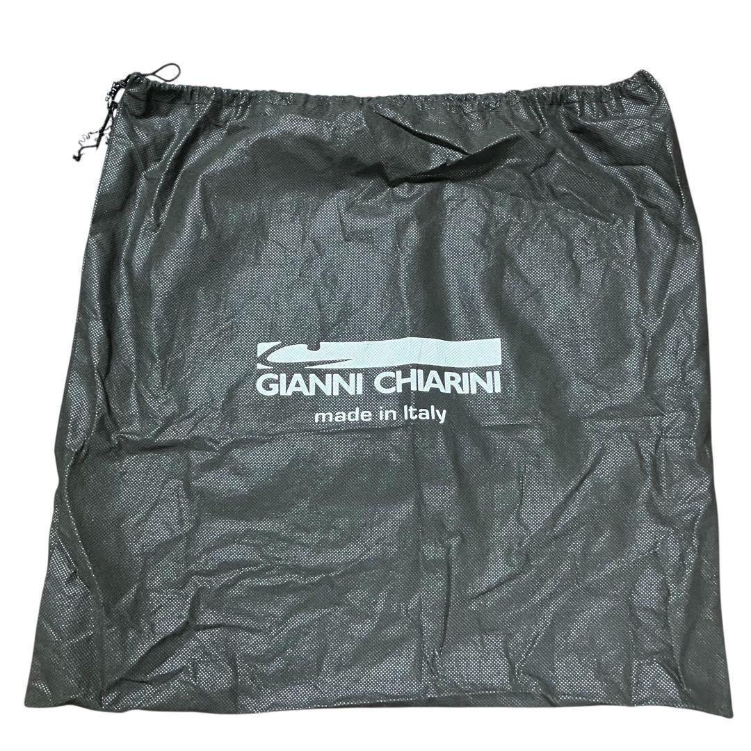 美品 ジャンニキャリーニ TWENTY M トートバッグ 2way トゥエンティ